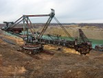 Карьерные экскаваторы, восстание машин
