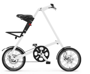 Strida 5.2 white