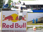 Red Bull Flugtag в Киеве 2 июня 2013 года Русановка