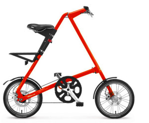 Strida 5,2 red