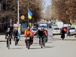 Велопробег Єдність