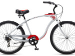 Новые круизеры, наслаждайтесь весной с Schwinn Corvette и Schwinn Sprite