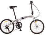 Попробуйте новый складной велосипед Pride Mini 6 speed