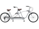 Тандем Schwinn Tango, открываем сезон в парном катании!