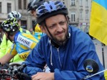Велопробег за единство украинского народа