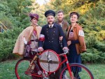 Ретро-круиз 2015