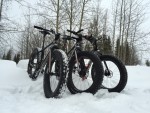 Фэт-байки fat bike на прокат